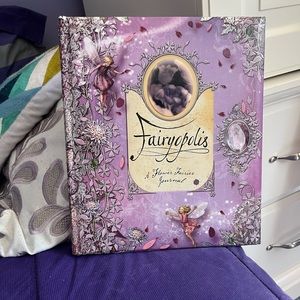 Fairyopolis Fairy Journal